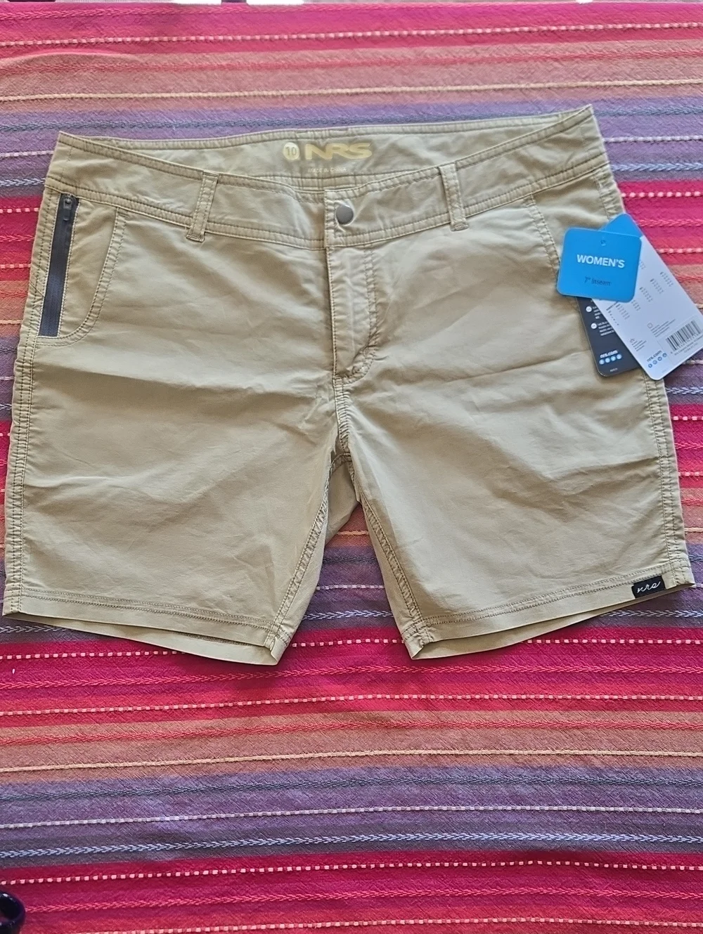 NRS Women's Performance Shorts